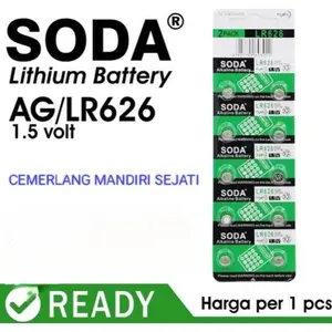 Baterai Battery Batre Batere Batu SR626 LR626 LR626SW AG4 377 LR626SW Batrai Jam