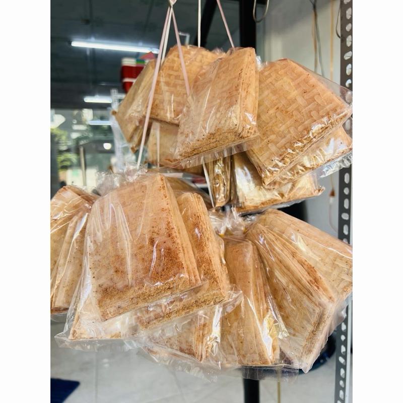Bánh tráng sike size to combo 10 bịch