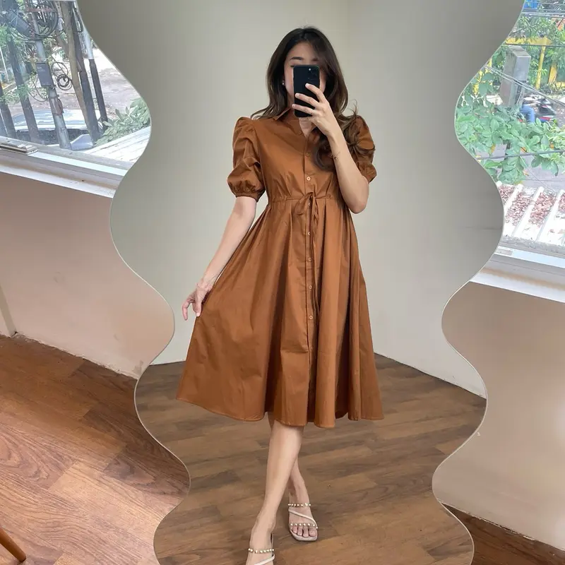 Sandra Dress @185 8