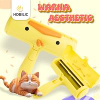 Gambar Hobilic Lint Roller Pembersih Bulu Kucing Anjing Hewan Reusable Sofa Pakaian Kasur Motif Ayam Kuning dari Hobilic Kota Administrasi Jakarta Pusat 4 Tokopedia