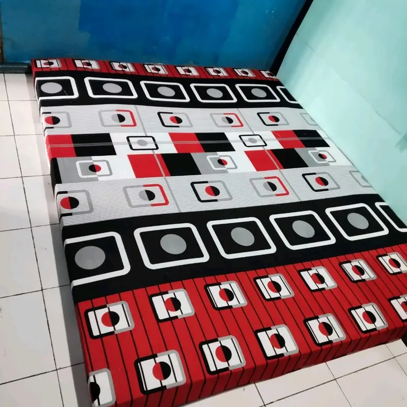 kasur busa uk 120x180x10cm muat 2 orang dewasa Furniture 5