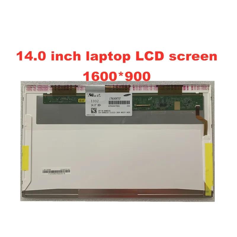 MỚI Màn hình LCD laptop 14 inch LTN140KT04 B140RW03 V.0 V.1 LTN140KT07 LP140WD1…