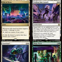 Jual Tmnt Commander Deck Murah & Terbaik - Harga Terbaru Mei 2026 |  Tokopedia