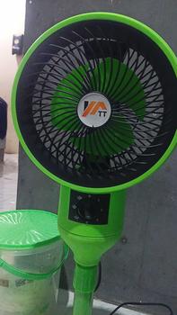 Product Review of Kipas Angin Elektrik  Jangkauan Angin Jauh Stand Fan Low Noise / Standing Fan Electric from M**i n**i 0