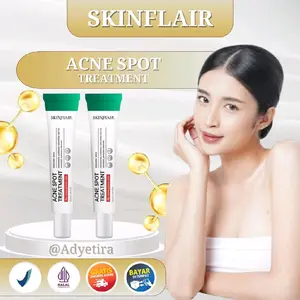 SKINFLAIR Acne Spot Treatment Kulit Wajah Berjerawat