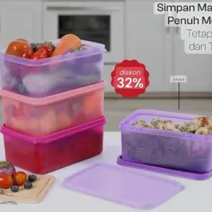 scatola 890 ml,  penyimpanan