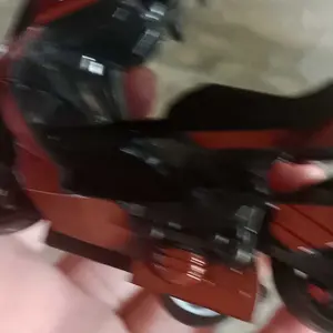 Mainan Motor Catton Neo Max - Varian Warna  Merah Biru Kuning dan silver untuk Anak