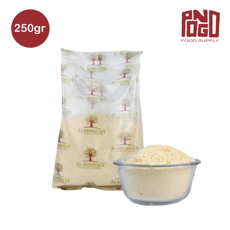 Almonesia - Almond Extrafine 250gr | Almond Bubuk | Tepung Almond | Almond Powder 0