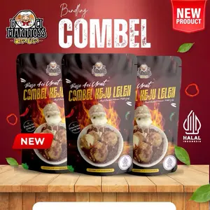 BUNDLING 3 COMBEL LELEH (  3 BASO ACI URAT COOMBEL LELEH ) BOCI MAKNYOSS