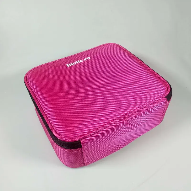 Tas Organizer Make Up Kosmetik Multifungsi 25.5x23x9.5cm - F118 2
