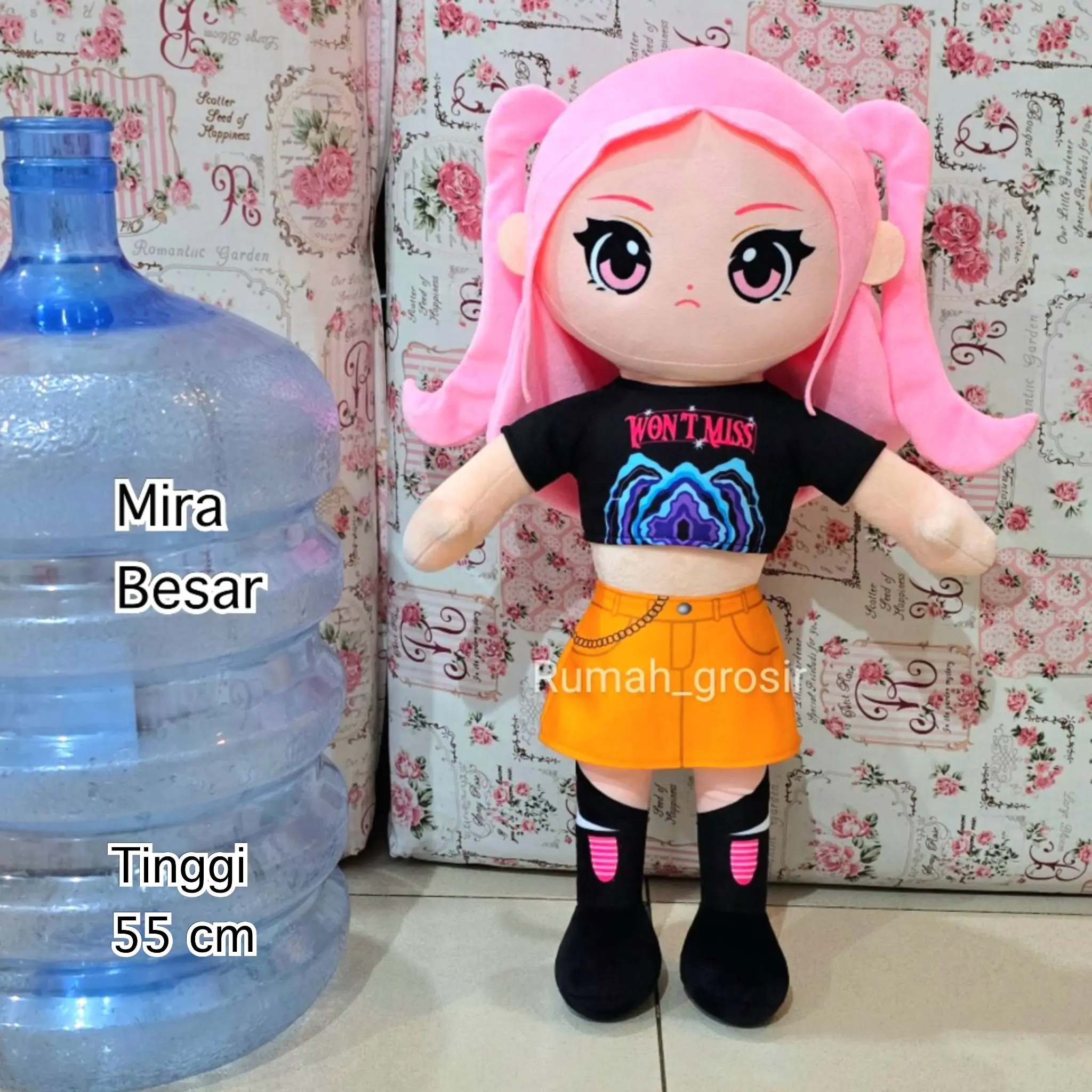BONEKA MIRA BESAR