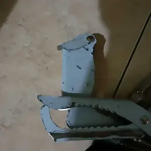 Alat Penjepit Ular 150CM 120CM/ Penangkap Ular / Sarung Tangan/Tas Ular/Kit / Tang Sampah / Tang Ular Yang Dapat Dilipat / Tongkat Tang Ular / Penangkap Ular Stainless Steel / Tang Sampah Dengan Kunci Abby/Penjepit Ular