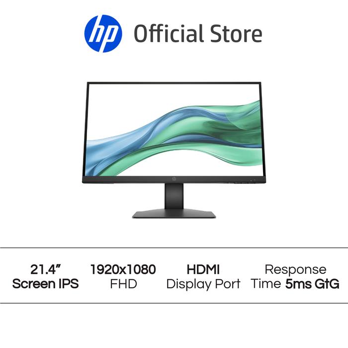 Gambar Monitor HP 322pe FHD 21 Inch 1920 x 1080 100 Hz 5ms GtG HDMI Display Port Garansi 3 Tahun Official dari HP Indonesia Kota Administrasi Jakarta Utara Tokopedia