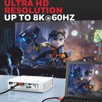 Gambar Honeywell Kabel Display Port To Display Port 2.0 2 Meter Garansi Resmi dari Multifungsi ID Kota Administrasi Jakarta Pusat 3 Tokopedia