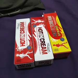 [TRAVEL SIZE]  2 HOTIN TUBE ORIGINAL + 1 STRONG TUBE 30 Gr