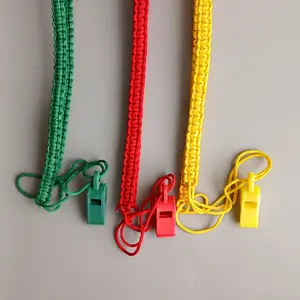 Talikur Pramuka+Peluit Penggalang Siaga Penegak 1pcs