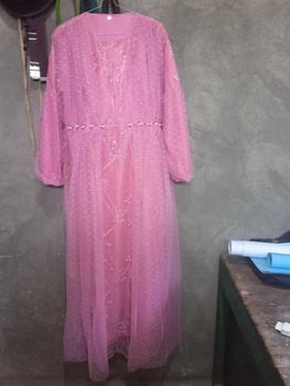 Product Review of MAXI JAHWARA (M-XXXL) READY 5 UKURAN GAMIS MUSLIM GAMIS MURAH GAMIS PESTA GAMIS TERLARIS GAMIS KEKINIAN GAMIS COUPLE JAHWARA KID BISA COD Ibu Kombinasi from 👑**👑 1