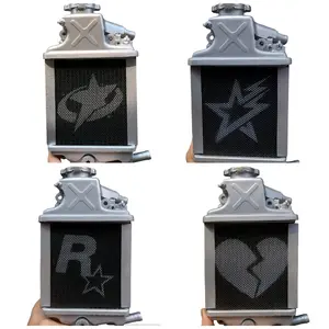 COVER KAWAT JARING RADIATOR VARIO Engine Motorcycle Kendaraan