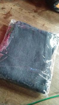 Product Review of ORE - Celana Jysso Cutbray Jeans Highwaist Wanita terbaru Size 27-34 Strecht  Kaki Nyaman from S**a 1