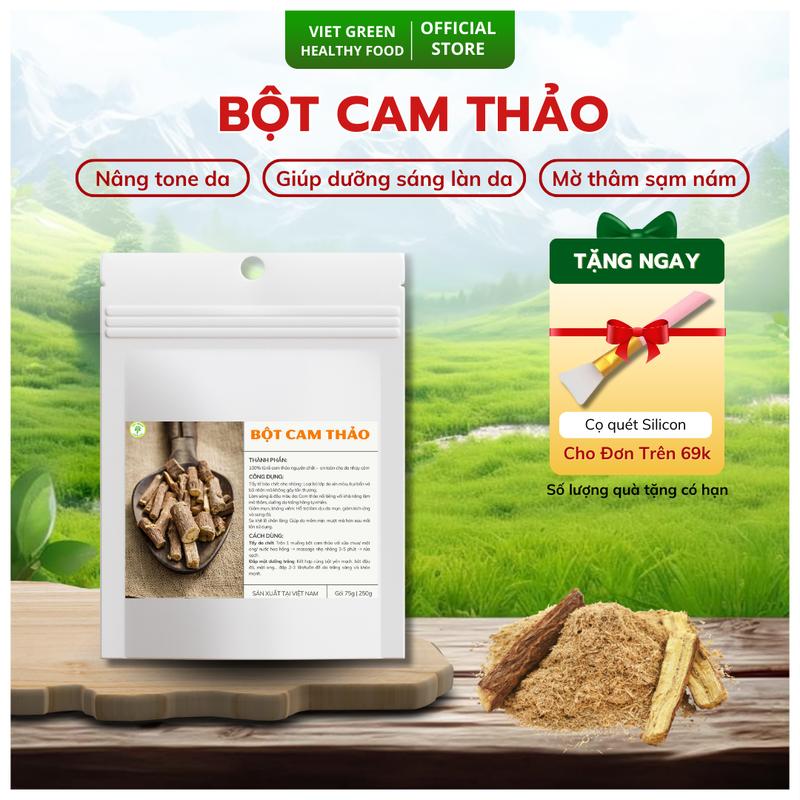 Combo Bột Giảm thâm ,Dưỡng Trắng Giúp Da Mềm Mịn Trắng Sáng Tự Nhiên Chiết Suất Thiên Nhiên An Toàn Sử Dụng 5