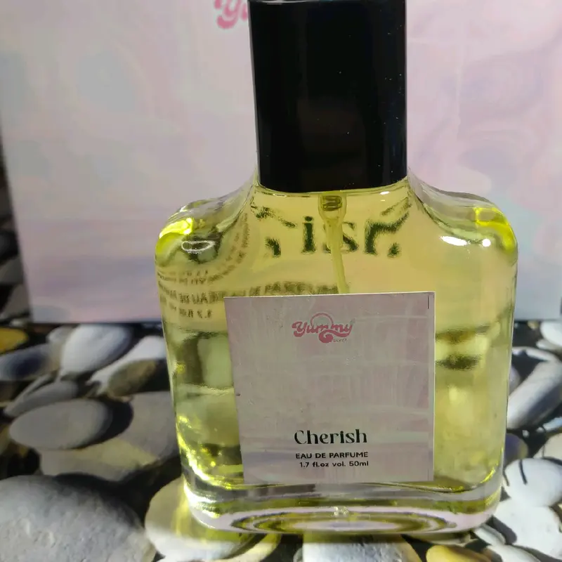 yummy Cherish Eau De Parfum 1.7 fl. oz vol. 50ml 0