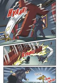 Gambar [Gempak Starz] Komik Edukasi English X-VENTURE Primal Power Special Edition: Cosmic Rescue 03 (End) dari VintoriBooks Kota Administrasi Jakarta Barat 4 Tokopedia