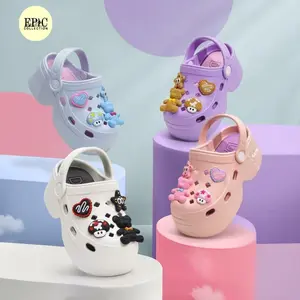 SANDAL ANAK PEREMPUAN KARAKTER LUCU BERUANG