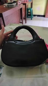 Product Review of Jims Honey - Nara Bag - Top Handle Bag Wanita Tas HandBag Wanita Kulit from D**u 2