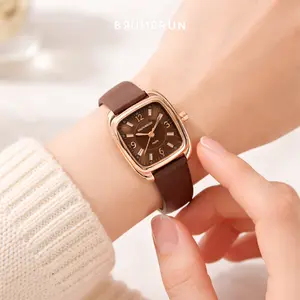 Brunbrun Melin Watch -Jam Tangan Wanita