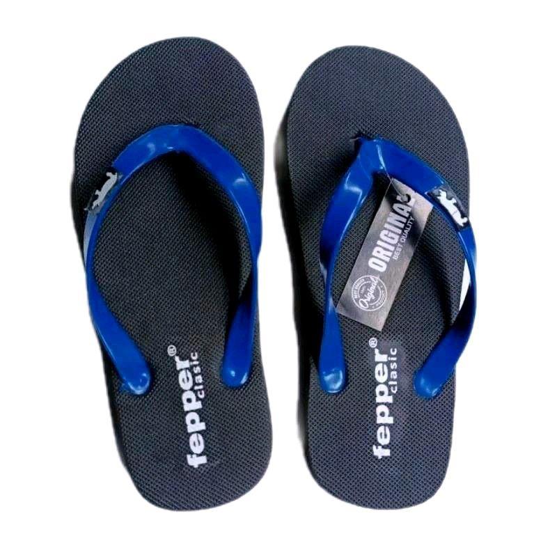 Product Introduction of sandal jepit distro Feilpper terbaru viral Pria Sendal Putih 18