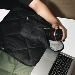 Camera Wrap Dura Enhanced Pelindung Kamera Ukuran XS hingga L