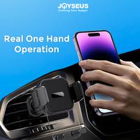 Gambar JOYSEUS CAR HOLDER AIR VENT METAL CAR MOUNT PHONE HOLDER MOBIL Dudukan HP Lubang AC Grill - CH8-B dari Joyseus Indonesia Kota Administrasi Jakarta Utara 3 Tokopedia