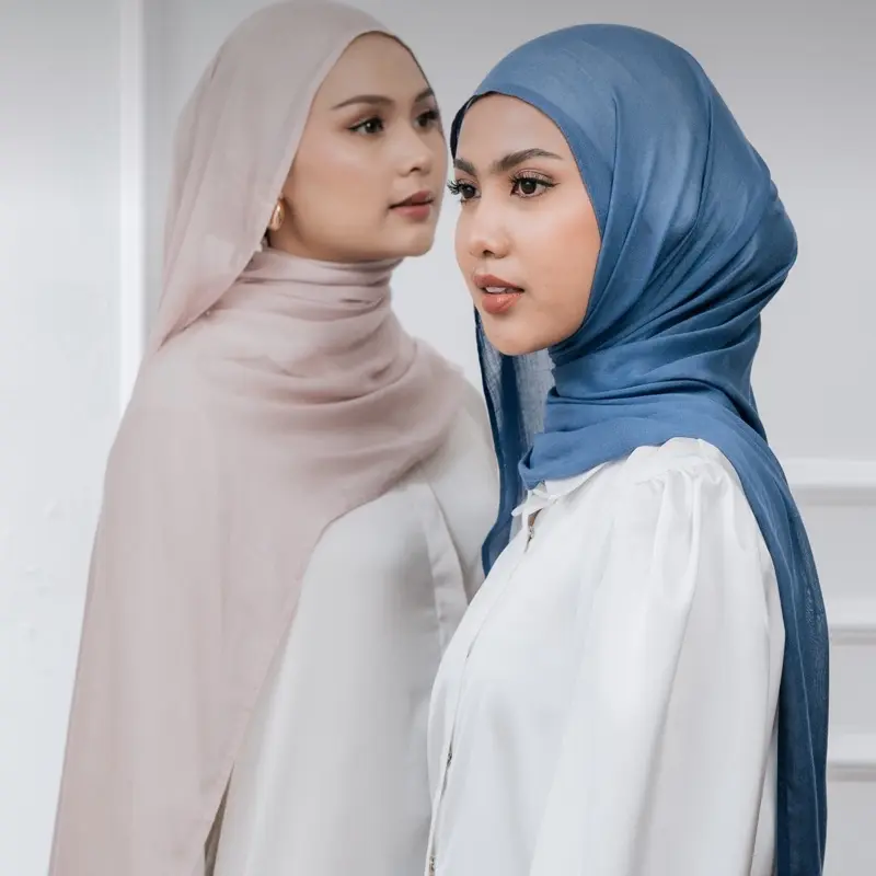 Intaliciousproject - Its Viscose Pashmina