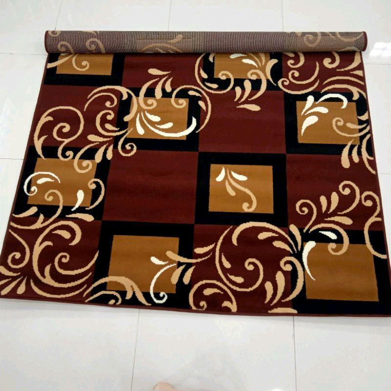 Moderno 160x210 Cm Karpet Permadani 7