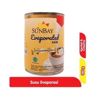 susu sunbay evaporasi kaleng 380 gram