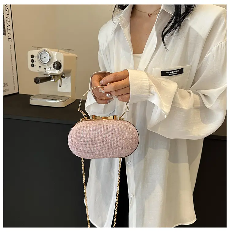 20311 TAS CLUTCH PESTA  SLINGBAG KONDANGAN WANITA MODEL CAPSUL 4