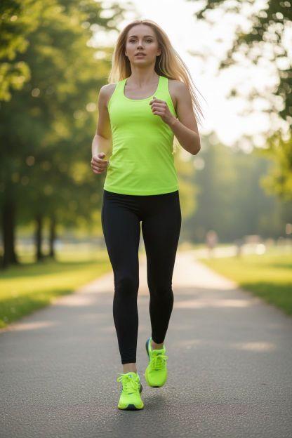 SAIN Sepatu Sneaker Running  Original Sepatu Olahraga Sepatu Joging Sepatu Casual Sporty Anti slip dan enteng