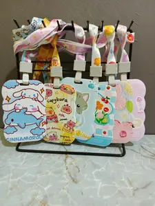 Lanyard Id Name/Lanyard karakter /Lanyar Transportasi umum