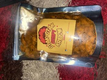 Product Review of OTAK OTAK KRISPY KRIBOW 200 GRAM - OTAK OTAK CEMILAN VIRAL from k**z 0