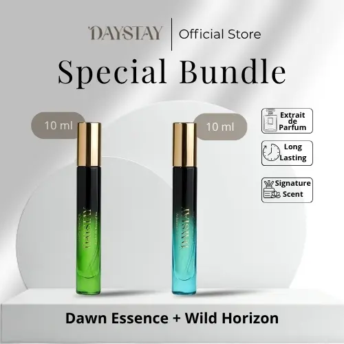 Wild Horizon & Dawn Essence 10 mL