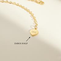 Gambar G231 Gelang  Tangan Rantai Desain Simple polos Korean Style dari mahkota Mall Jewelry Kota Administrasi Jakarta Barat 4 Tokopedia