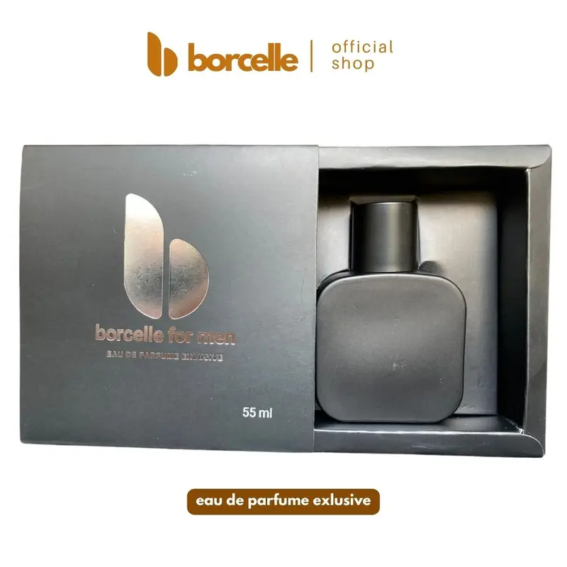 LC - Parfum Wanita Tahan Sampai 12 Jam Isi 55 ML 5