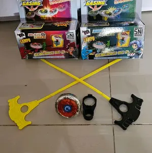 gasing 2 tarikan/gasing tarik