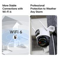 Gambar IMOU Cruiser DUAL 2 6MP (3MP+3MP) OUTDOOR Smart Wi-Fi Camera CCTV dari Techno Computer Bali Kota Denpasar 5 Tokopedia