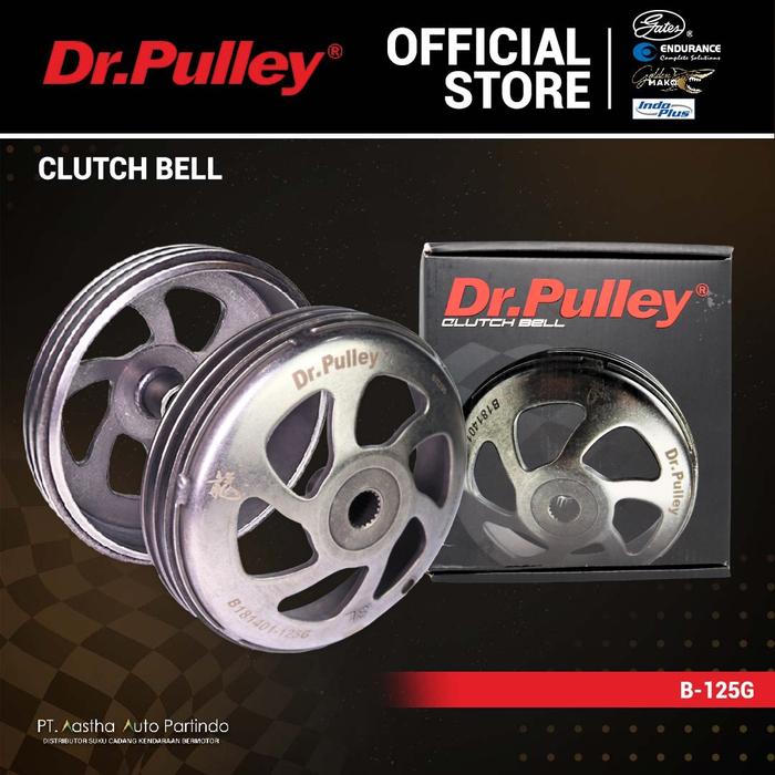 Gambar MANGKOK KAMPAS GANDA VARIO 125 & 150 / PCX 125 & 150 DR PULLEY Asli Kopling Motor - HONDA VARIO 150 dari Aastha Auto Partindo Kota Administrasi Jakarta Barat Tokopedia