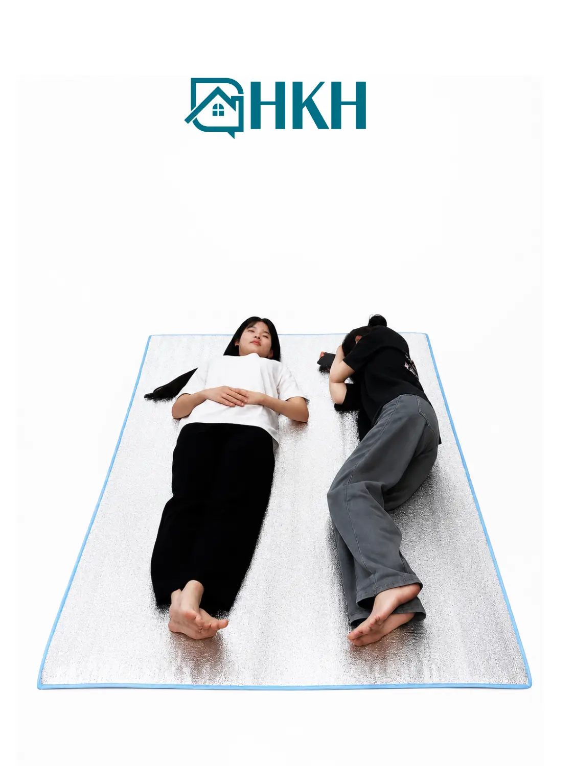Chiếu ngủ văn phòng gấp gọn HKH – sản phẩm tiện lợi nghỉ trưa, đi cắm trại, dã ngoại