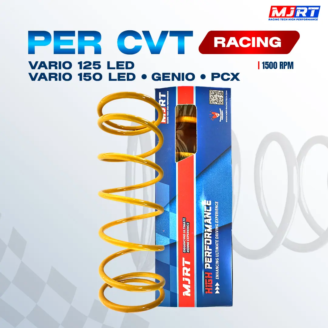 PER CVT RACING 1500 RPM VARIO 125 VARIO 150 PCX LOKAL Motorcycle