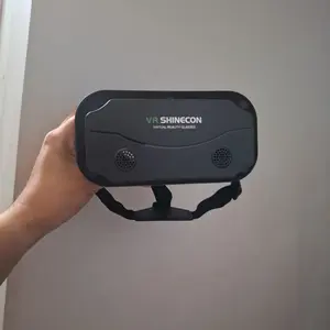 Kacamata Virtual 3D Reality Layar Raksasa VR Box IMAX