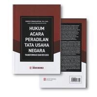 Gambar Sinar Grafika - Hukum Acara Peradilan Tata Usaha Negara : Transformasi dan Refleksi -  Enrico Simanjuntak dari Penerbit Bumi Aksara Kab. Bekasi 3 Tokopedia