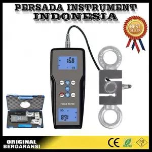 FM-207-1000K Force Gauge Digital Push Pull Tester 9800N Tension Meter